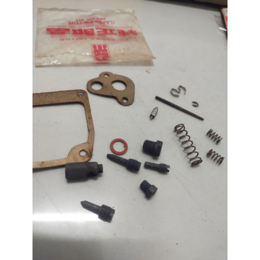 Repair Kit Karburator Yamaha V75 V80