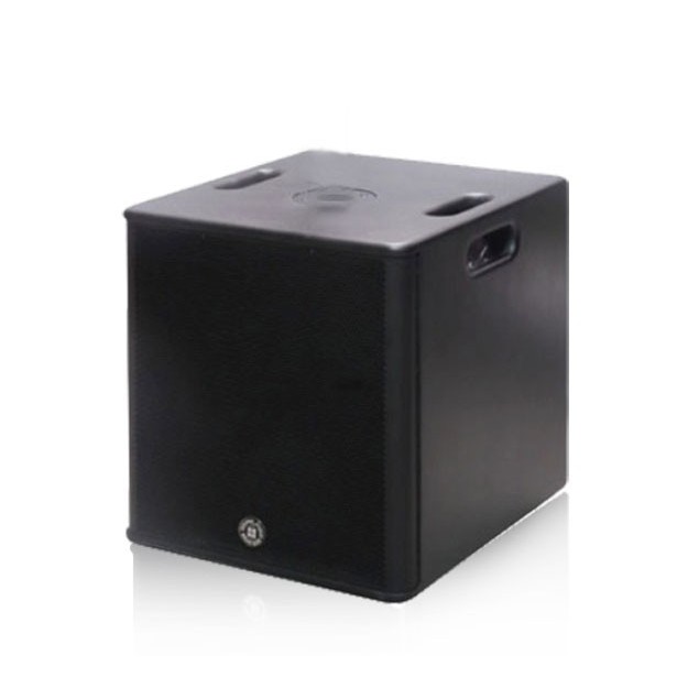 (JUAL 1 BUAH) ACTIVE SUBWOOFER TOPP PRO SOHO S12 SUB / SOHO S12SUB / SOHO12 SUB – ORIGINAL