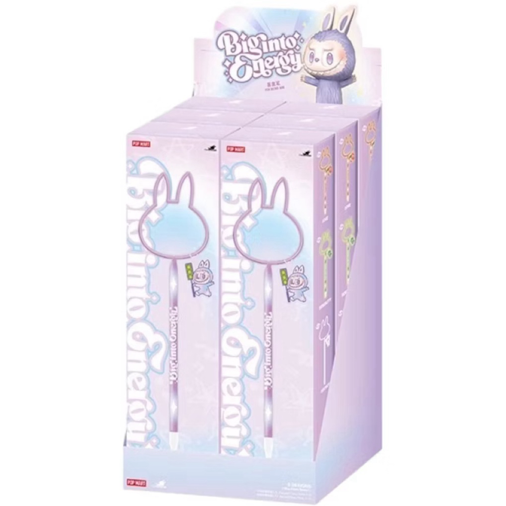 

Popmart The monsters Big Into Energy Pen Blir BLINDBOX INSTANT KURIR