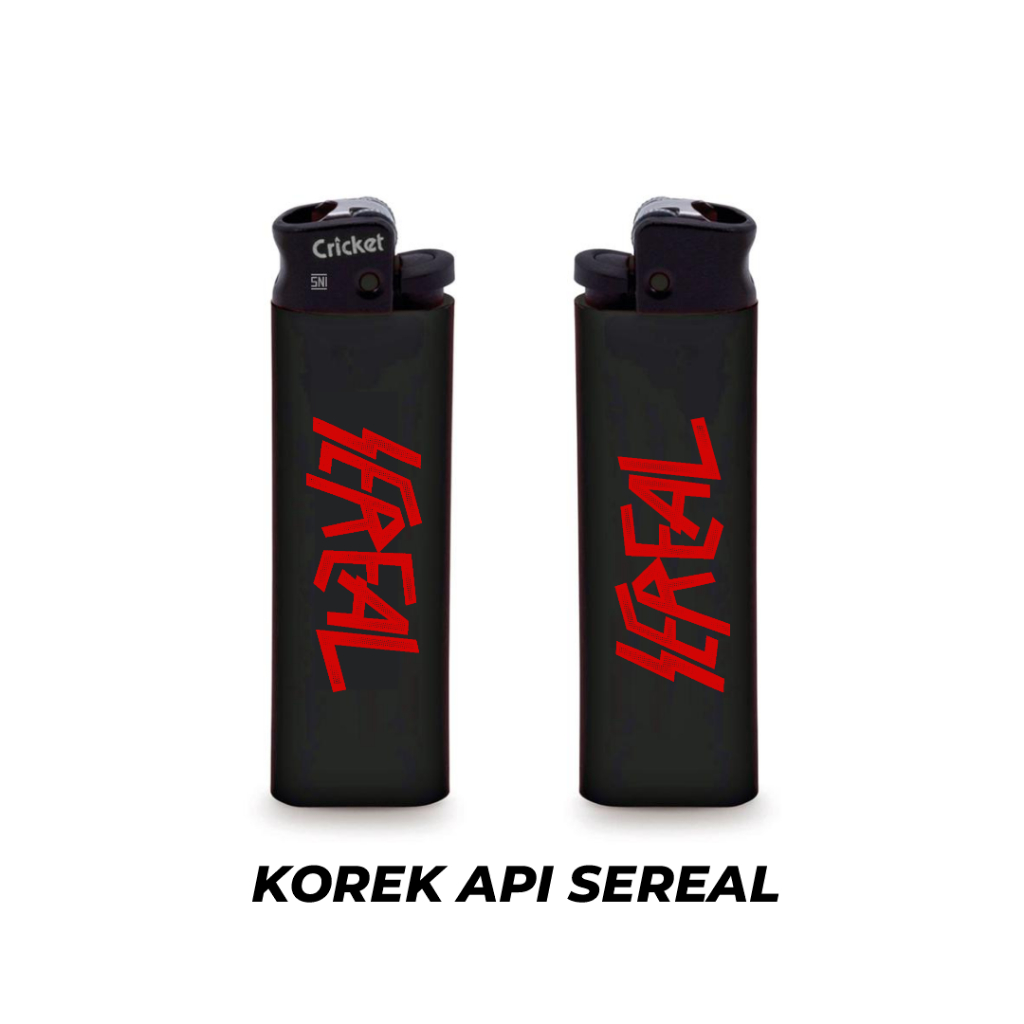 Korek api SEREAL /Korek api custom/ Korek Api sablon UV