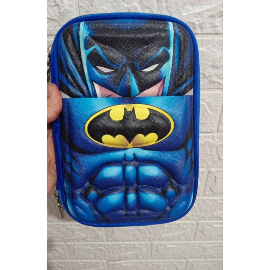 

Tempat pensil Batman preloved