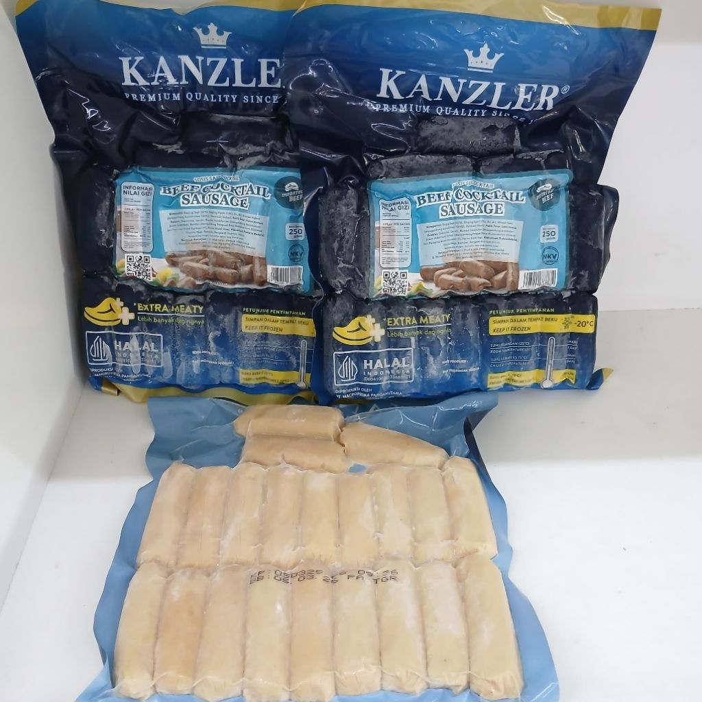 

kanzler 250 gr