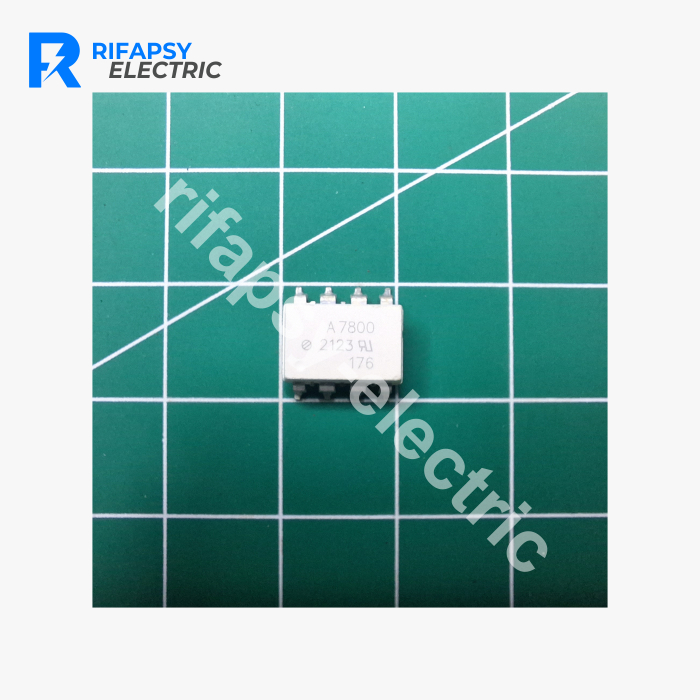 IC Isolation Amplifier A7800 SMD HCPL-A7800 7800 HCPL7800 AVAGO SOP8