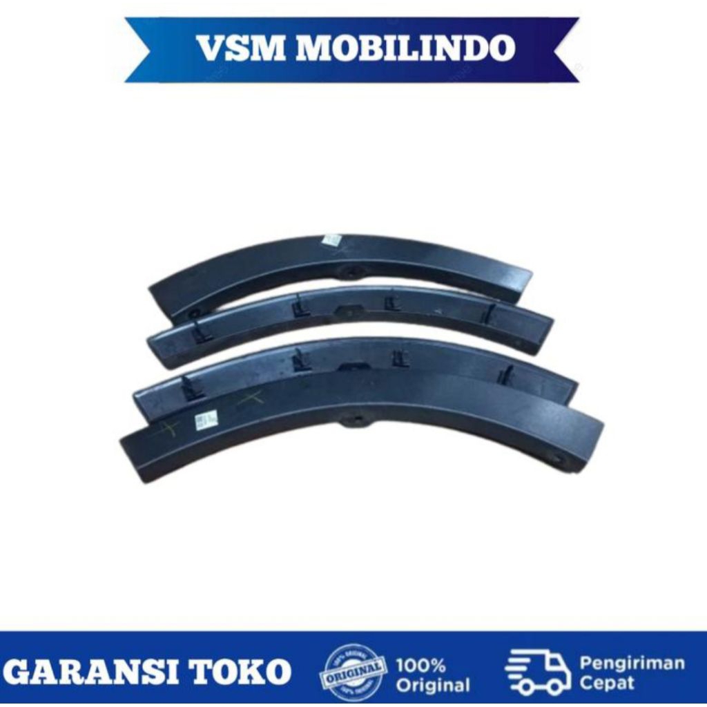 moulding lis bumper rush 2019 2020 original