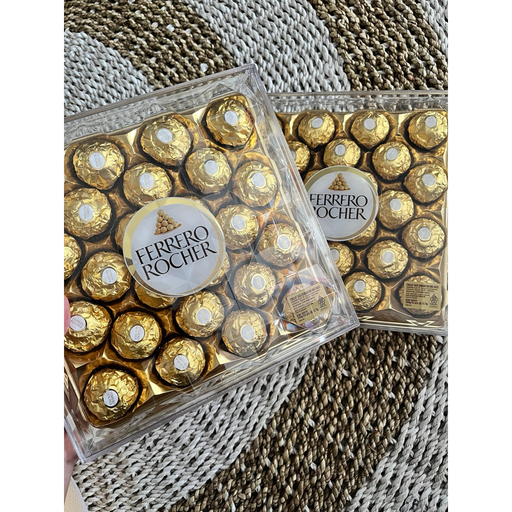 

Extra Cokelat Ferrero