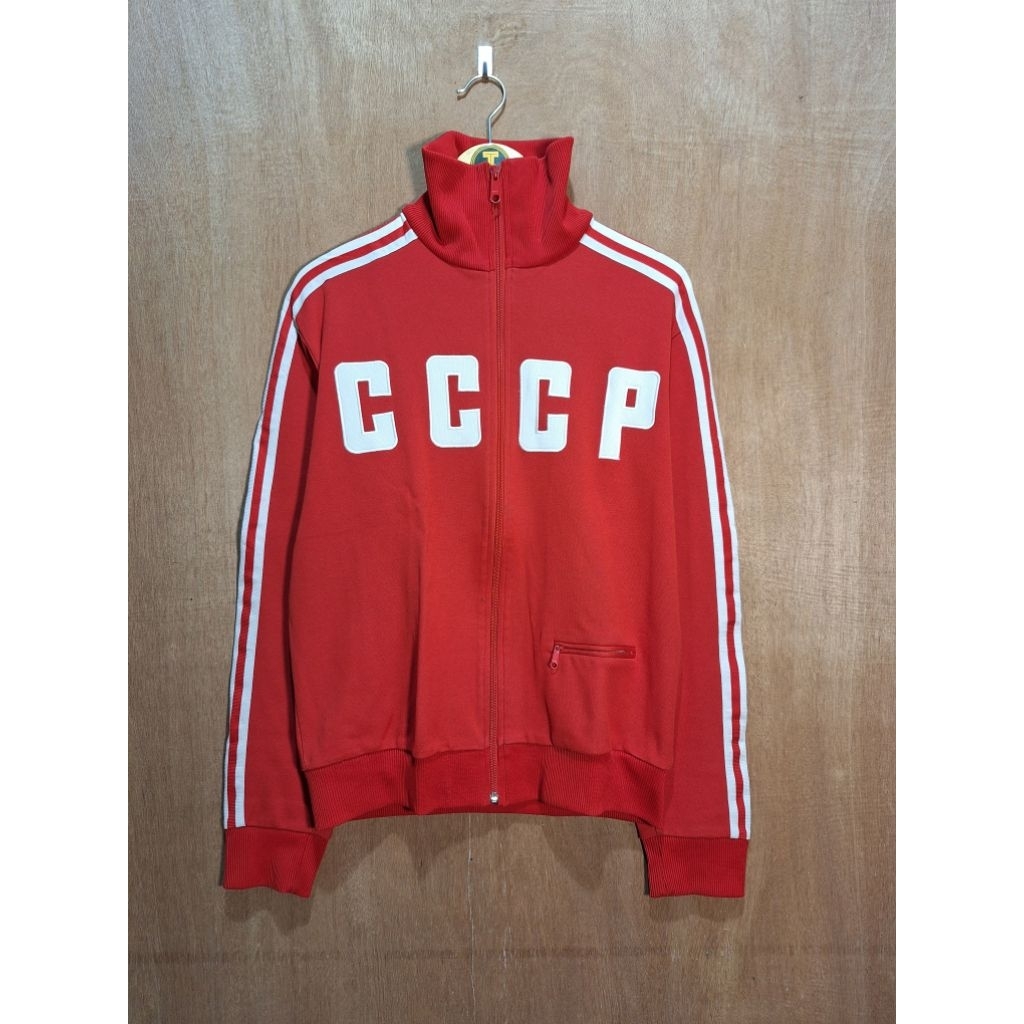 Tracktop Adidas CCCP