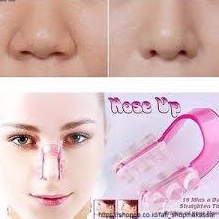 Keren abis FaFi Pemancung Hidung ada kemasanNose UpClipper Silicon Bahan Empuk Ready Makassar Murah