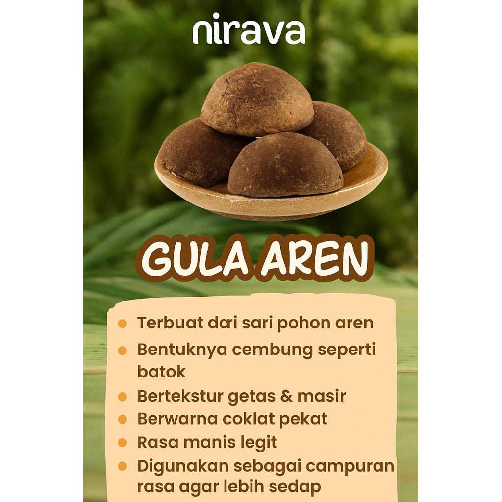 

Gula Aren