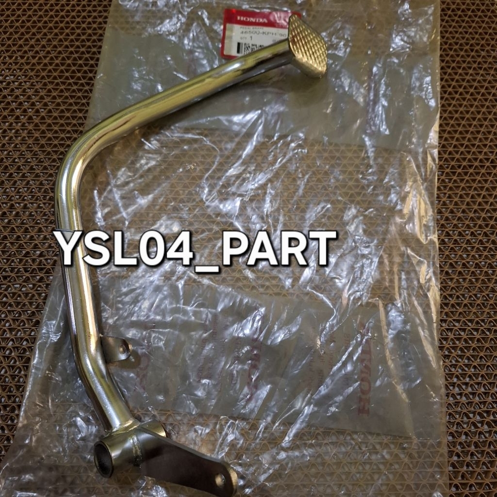 PEDAL REM KPH SUPRA X 125 KARISMA KIRANA