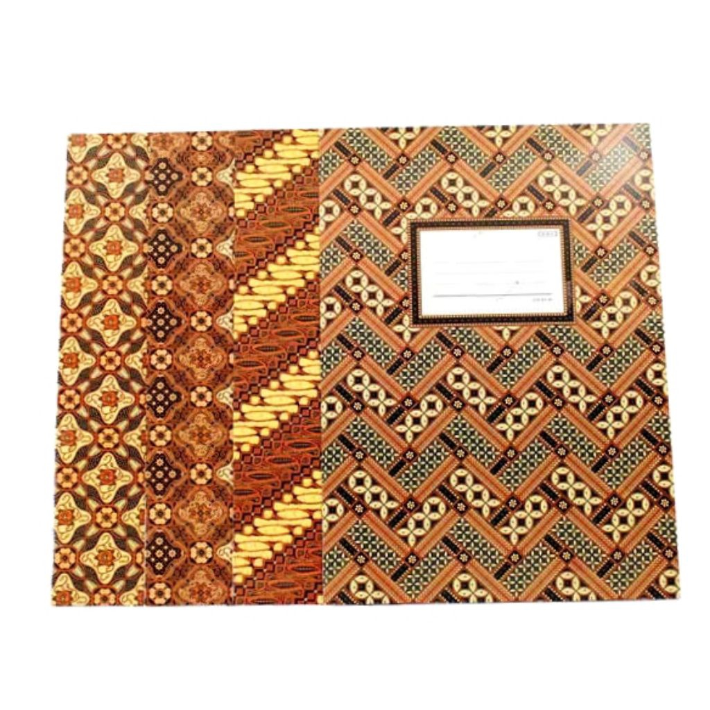 

Map Batik GM Ukuran folio / Map Batik tebal 1 pak