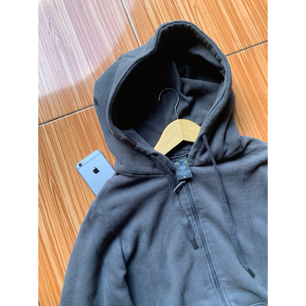 Hoodie Mr Bob Second