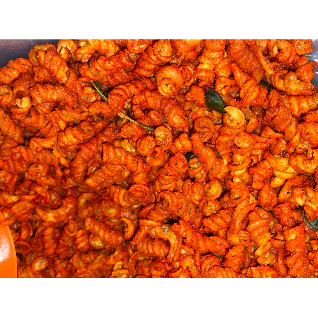

MAKARONI SPIRAL