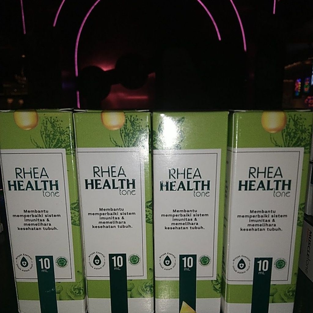 Rhea Health Tone