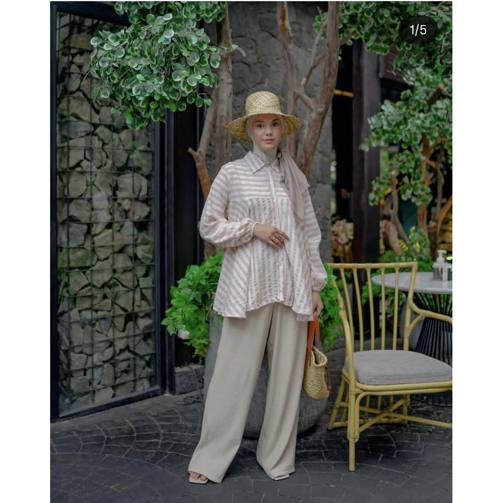 iymelsayshijab ZULA BLOUSE