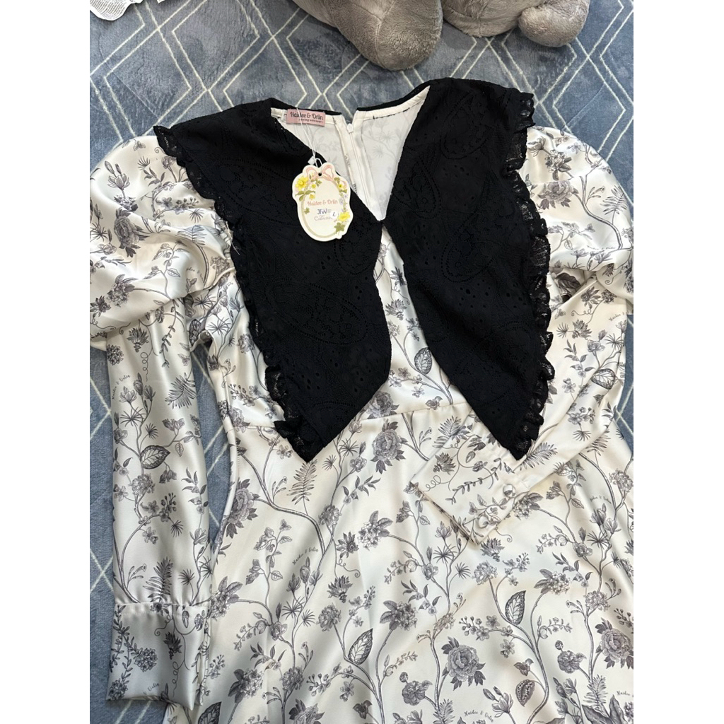 Preloved Dress Haidee&orlin