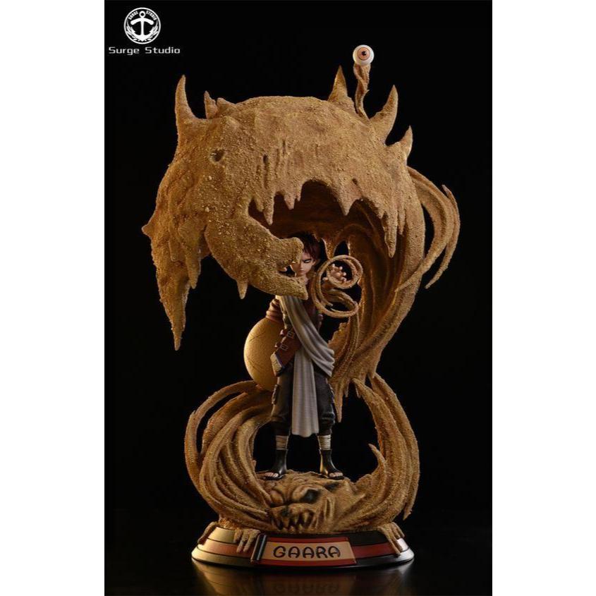 Surge Studio Kid Gaara Naruto gk resin statue / Gaara Figure