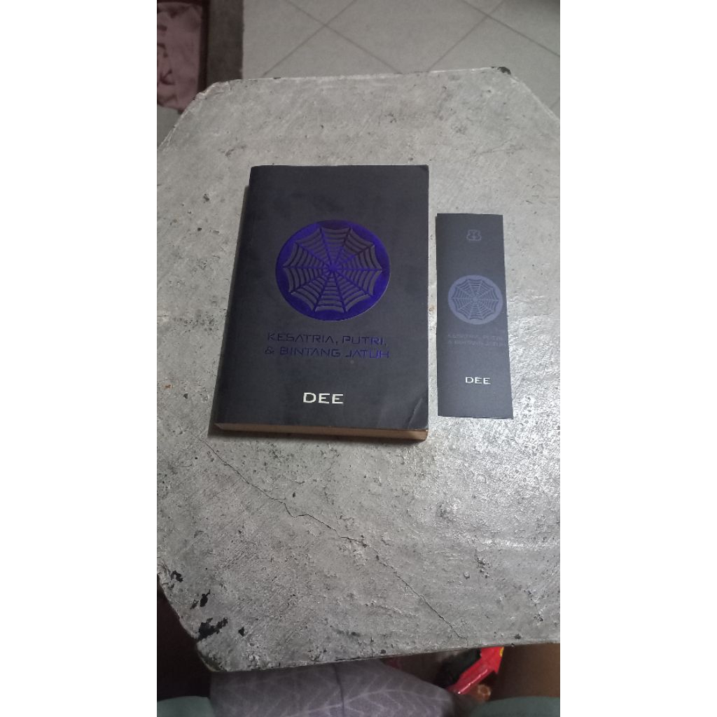 novel kesatria putri dan bintang jatuh