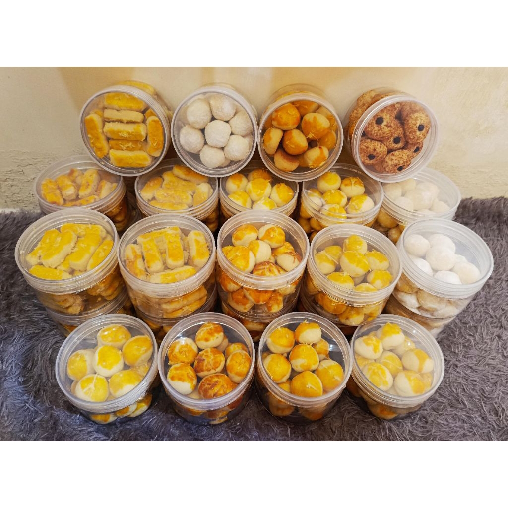 

Kuker Homemade 300ml Dapat 2pcs