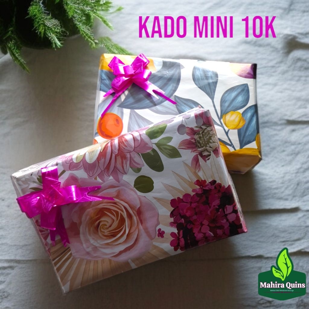 

kado mini untuk cewek