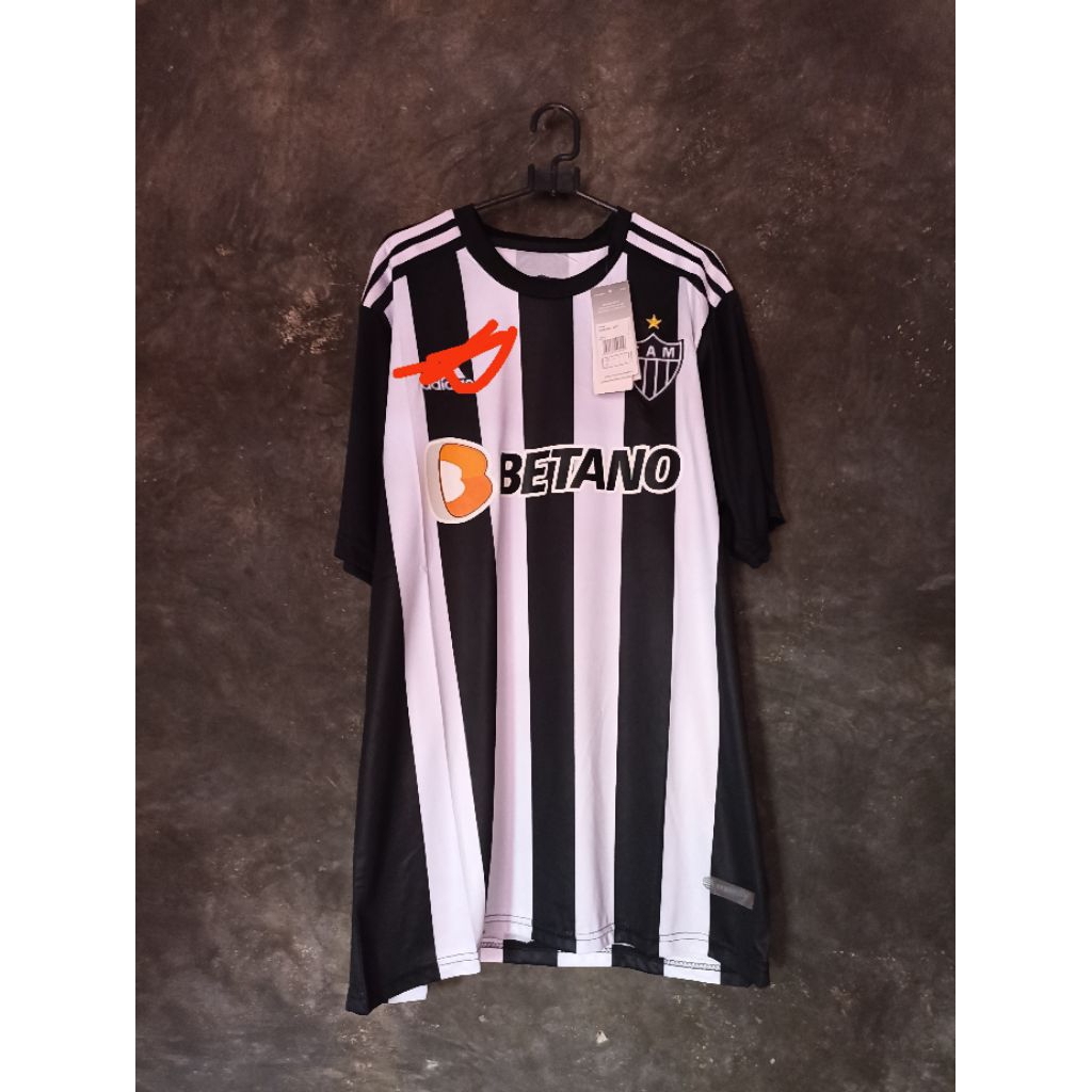 JERSEY ATLETICO MINEIRO HOME 2022/2023
