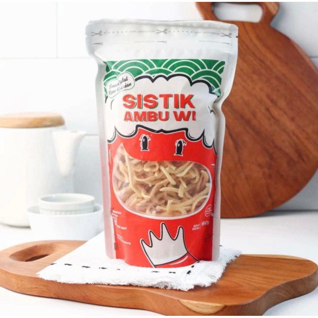 

Sistik Ambu Wi Rasa Original