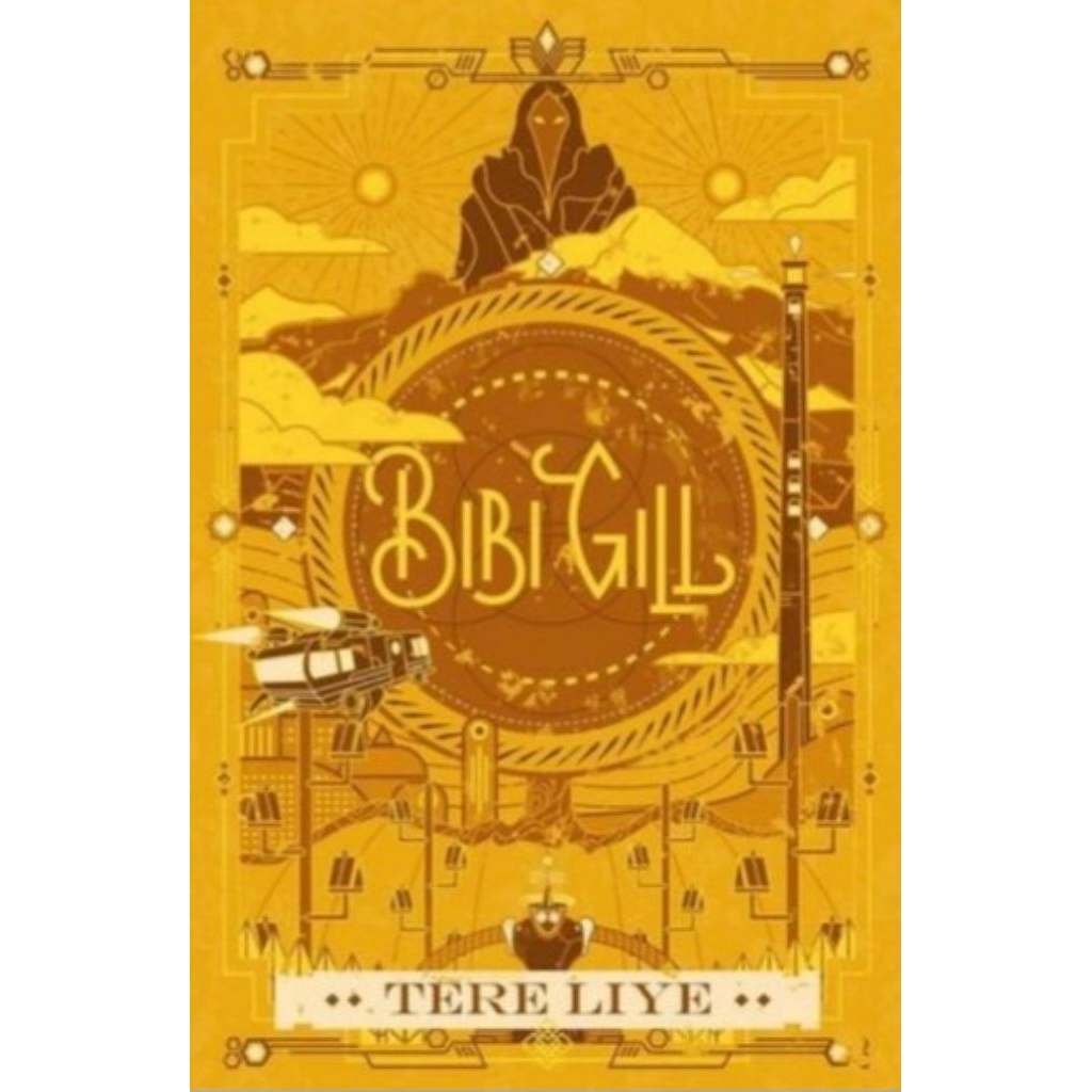 Bibi Gill by Tereliye. Buku Preloved. Original. Bertandatangan Penulis
