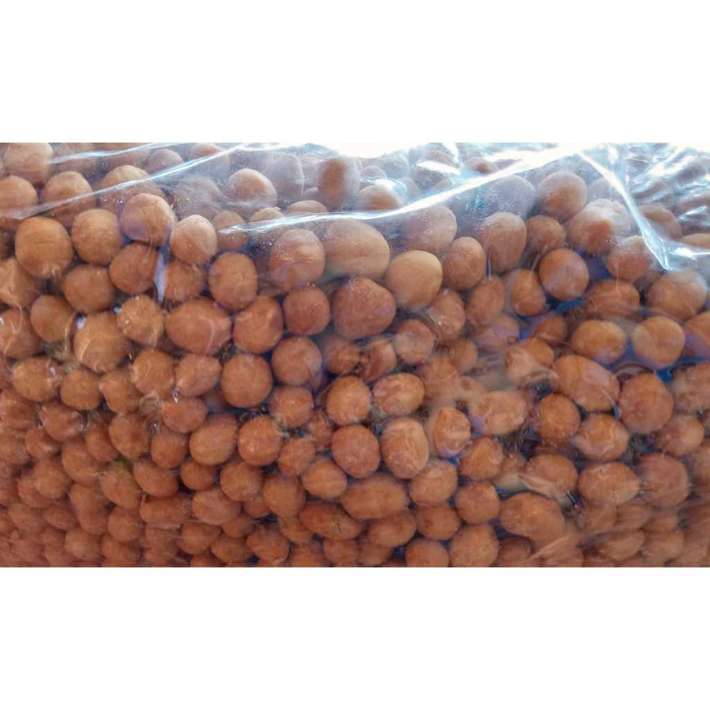 

COD Snack Cemilan Kacang Telur 500g Termurah