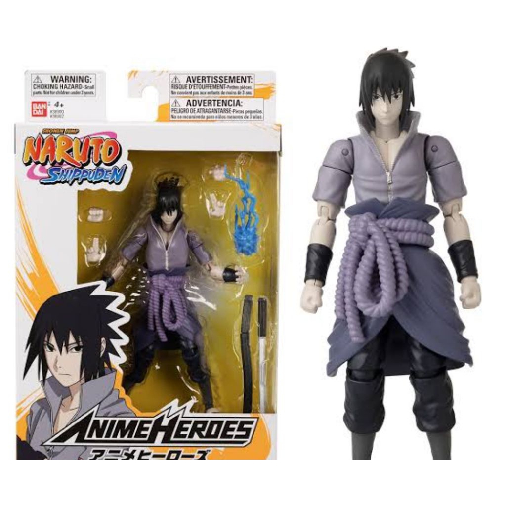 Sasuke /Naruto patung