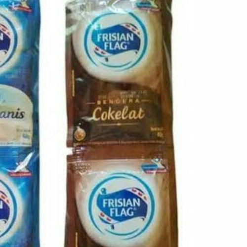 

FRISIAN FLAG COKLAT 6 SASET SUSU BENDERA