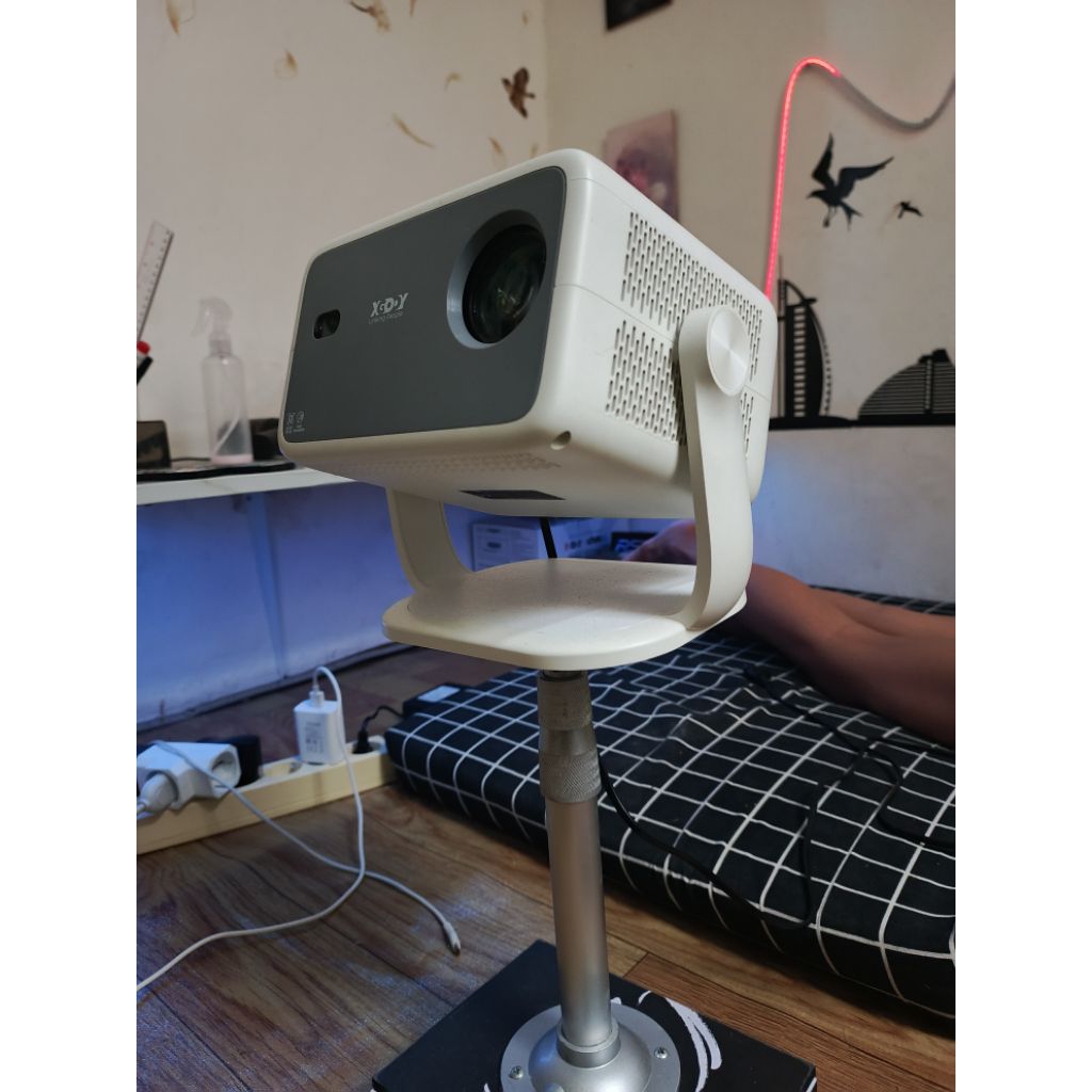 proyektor xgody n6 1080p