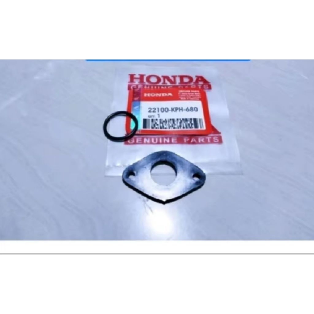 FIBER BONIT PAKING MANIPOL KARISMA REVO ABSOLUTE SUPRA 125 PRODUK BERKUALITAS BAGUS DAN ORI