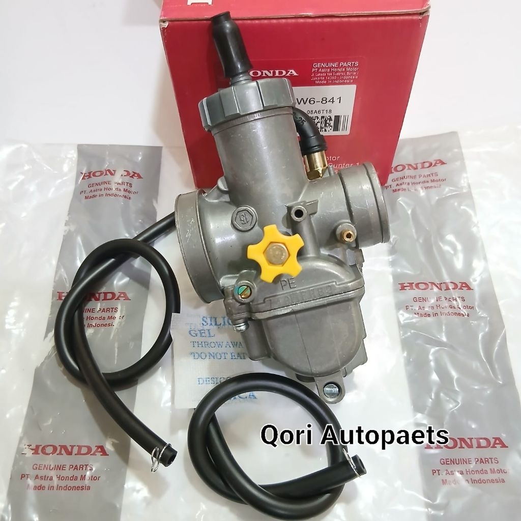 KARBURATOR ASSY PE28 KW6 CARBURATOR PE 28