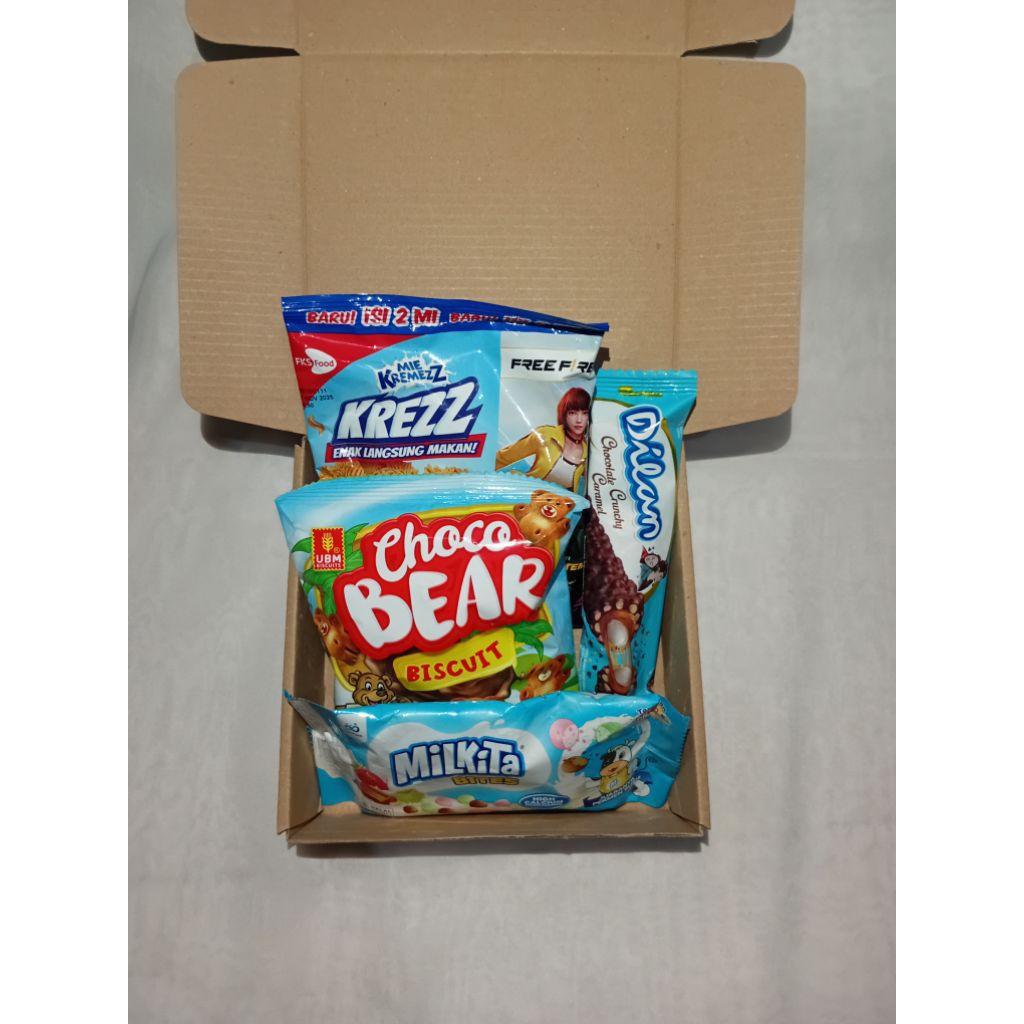 

Snack Box