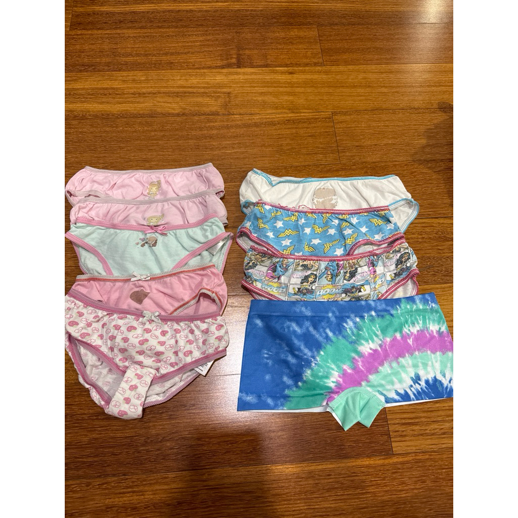 celana dalam panty underwear anak perempuan PL 5-6