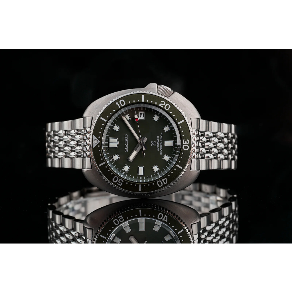 Uncle Seiko Beads Of Rice BOR Bracelet SPB 151 153 Willard