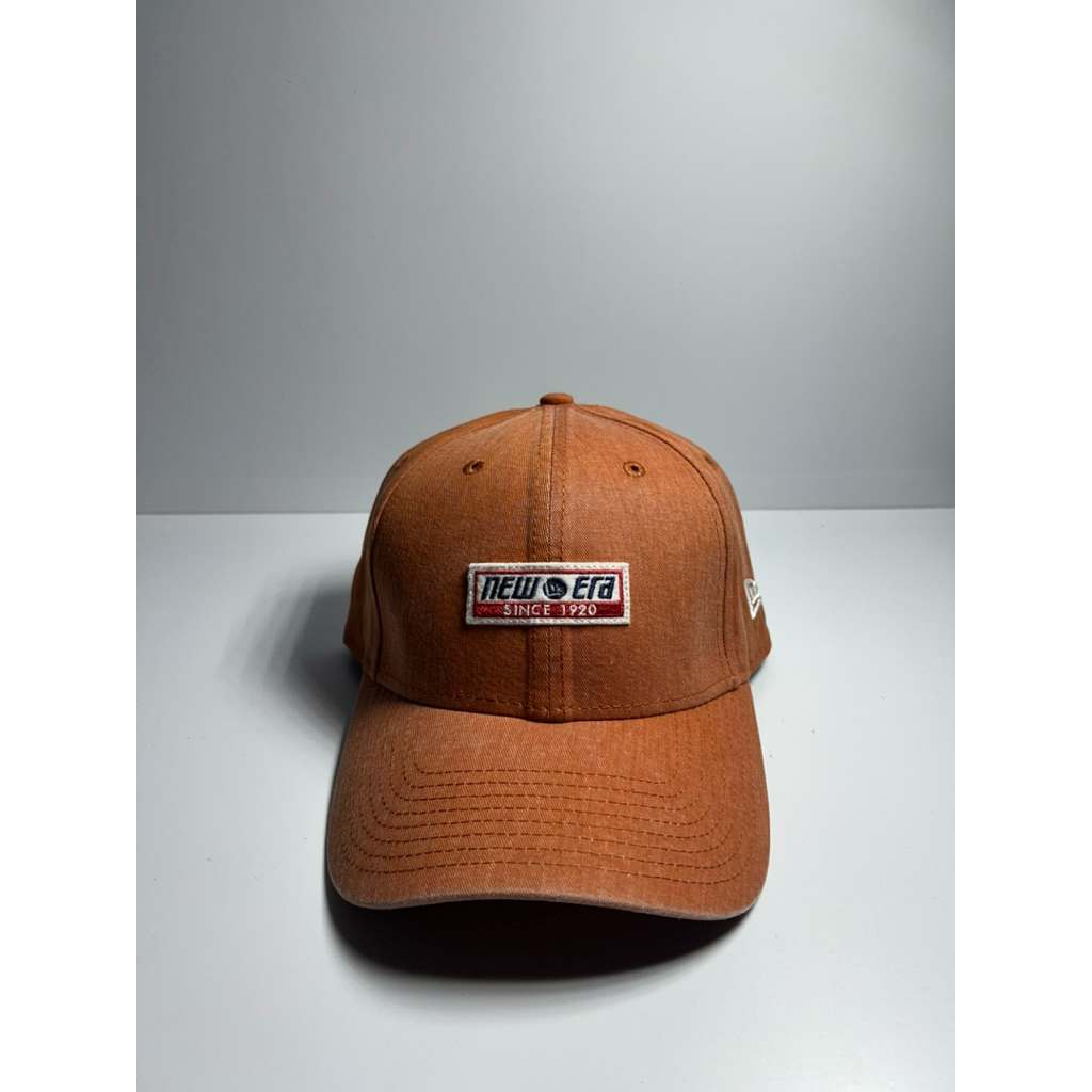 topi new era logo box rare color caps