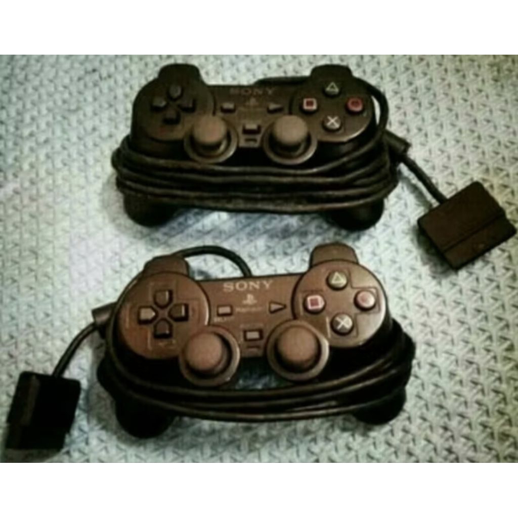 setik/Ps2 setik jadul PS2 seken/Bekas