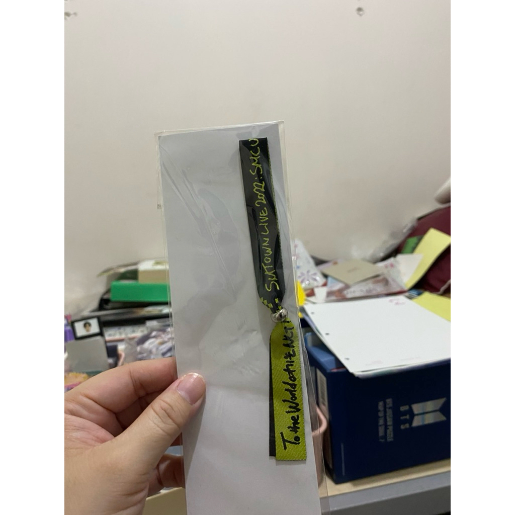 NCT Dream -- SMTOWN 2022 Official Bracelet Sealed