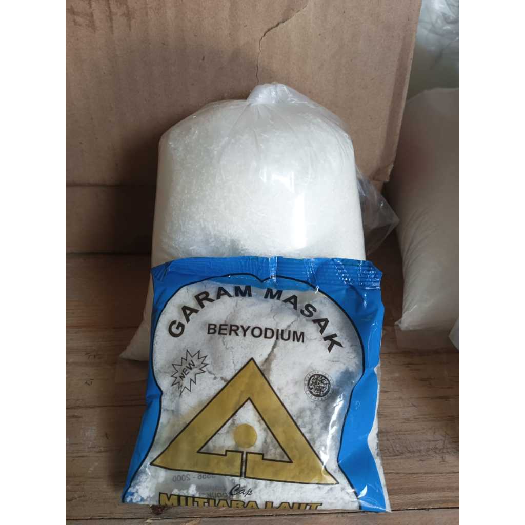 

MICIN SASA SETENGAH KILO ASLI MURNI GRATIS GARAM GRATIS ONGKIR EXTRA DISKON