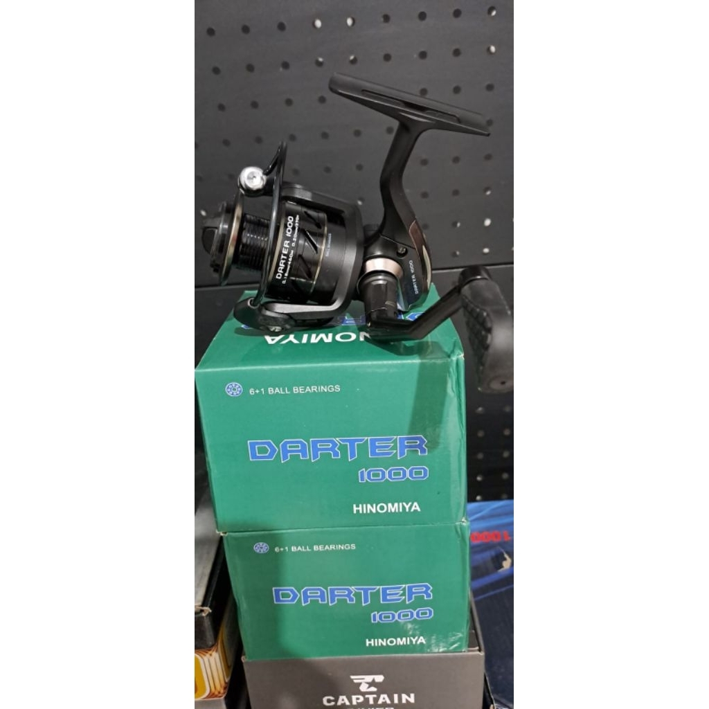 Reel Hinomiya Darter 1000