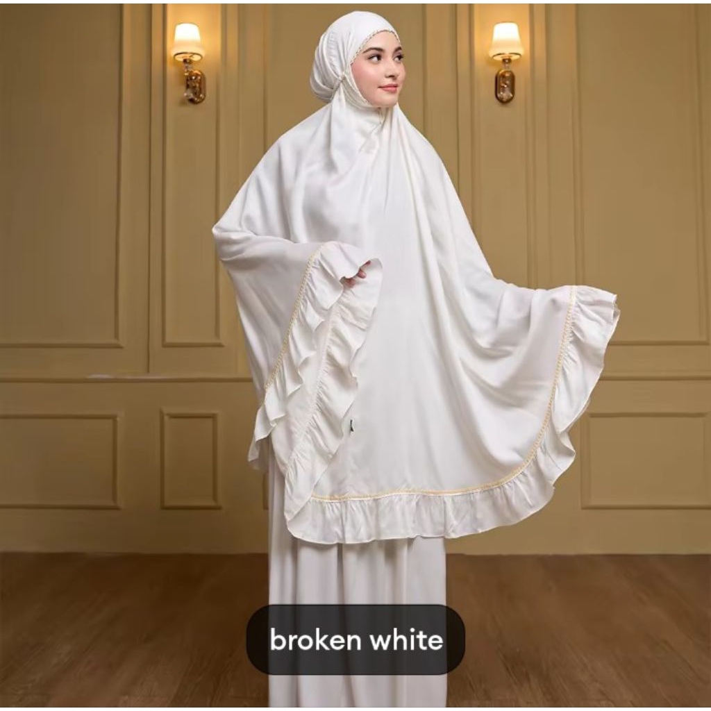 tatuis tiara 567 mukena dewasa