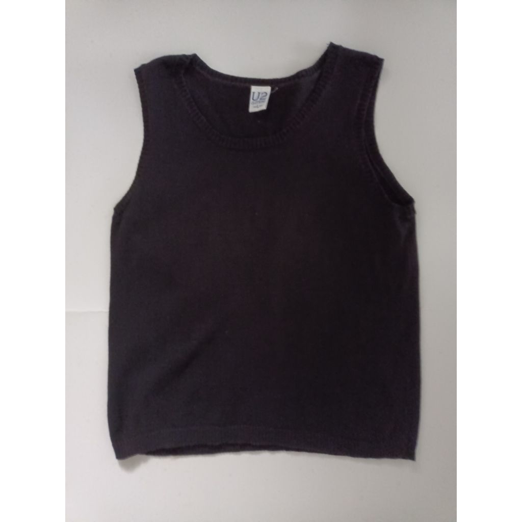 Baju Rompi Anak Merek U2 Clothing Ukuran L