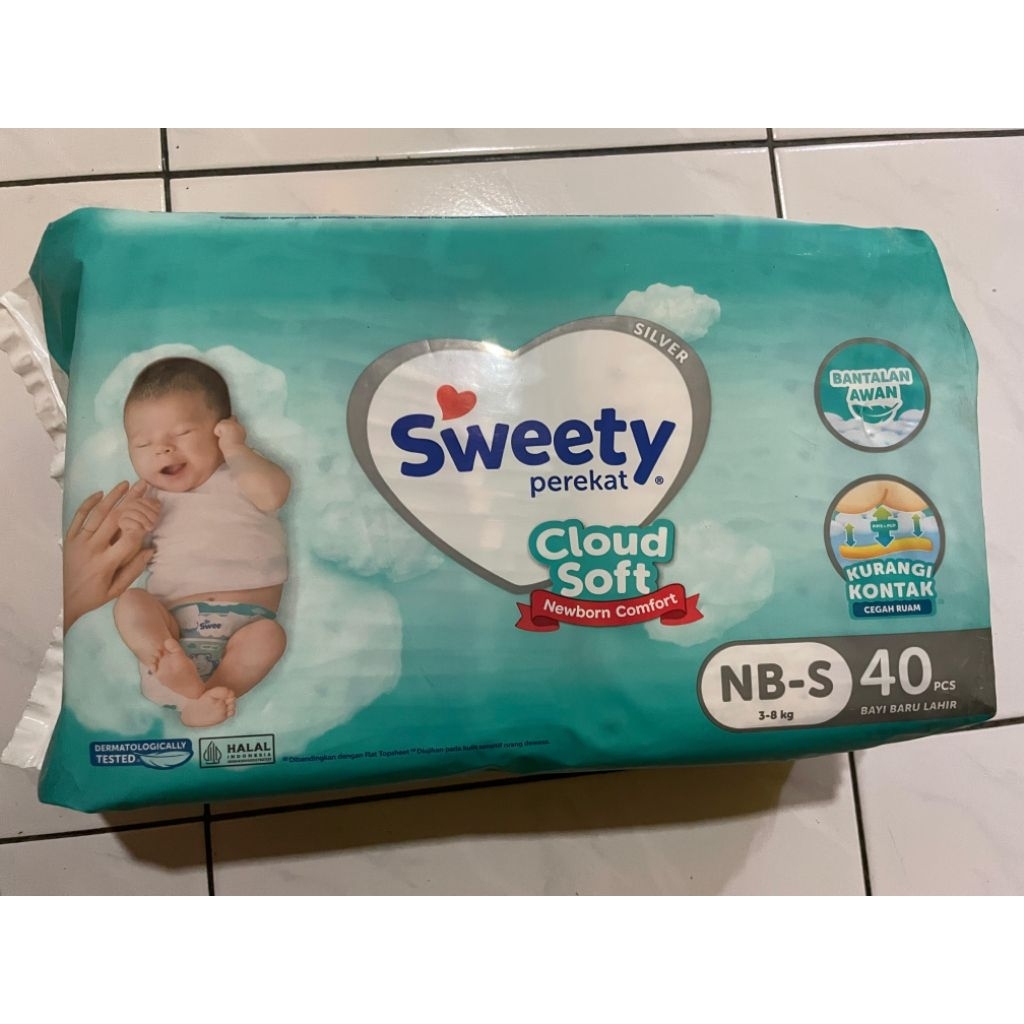 Sweety Newborn Cloud Soft