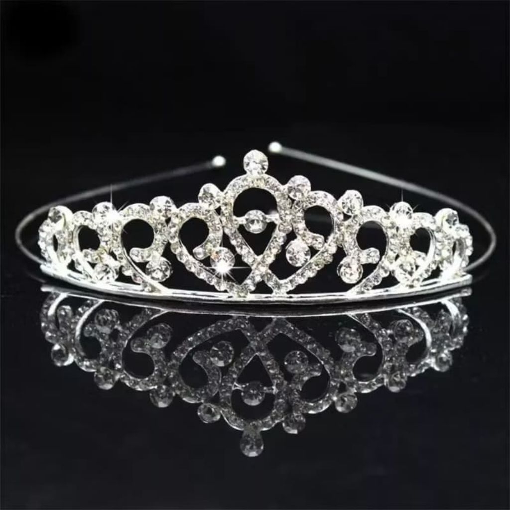 BANDO MAHKOTA WANITA / BANDO FASHION HIJAB / BANDO PRINCESS/ BANDO ANAK DAN DEWASA