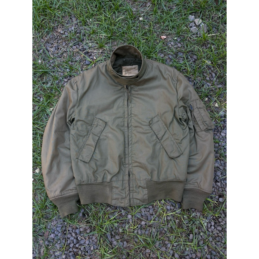 VINTAGE CVC TANKER JACKET