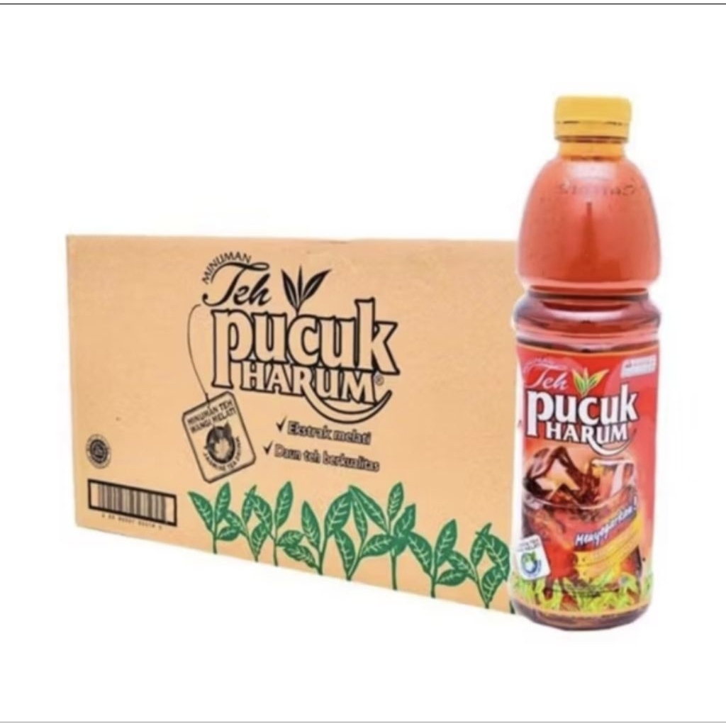 

TEH PUCUK 350ml KARTONAN