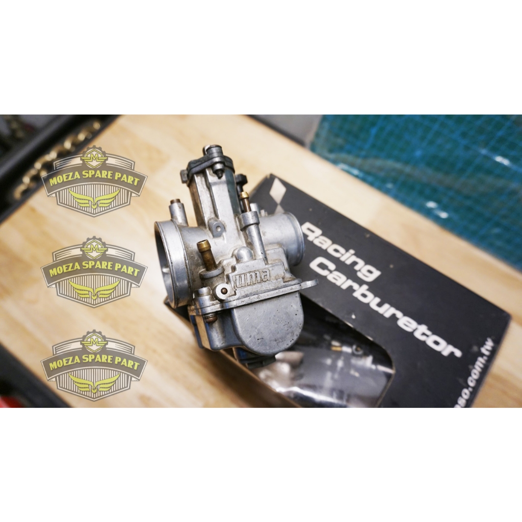 Karbu Karburator Racing UMA 28mm