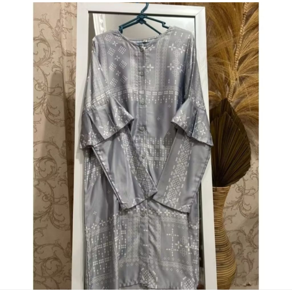 PRELOVE DRESS GAMIS WEARING KLAMBY