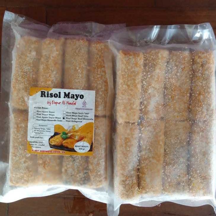 

Risol Mayo Homed Isi 8