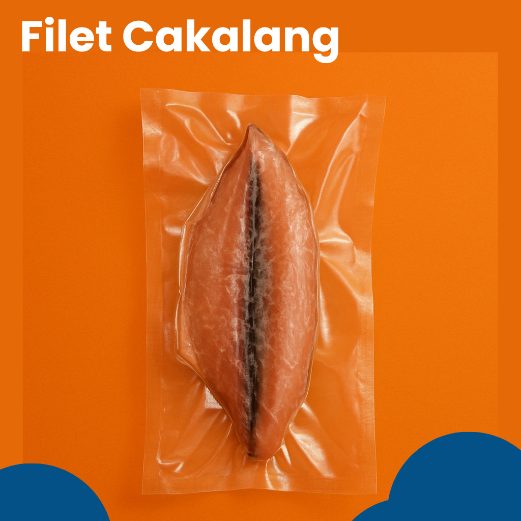 

Fillet Ikan Cakalang 250 gram